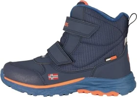 Trollkids Hafjell Winter dark mint (Junior)