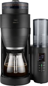 Melitta AromaFresh X New Generation schwarz/silber