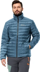 Jack Wolfskin Pilvi Down Funktionsjacke nature blue (Herren)