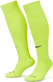 Nike Classic II Cushioned Socken volt/black