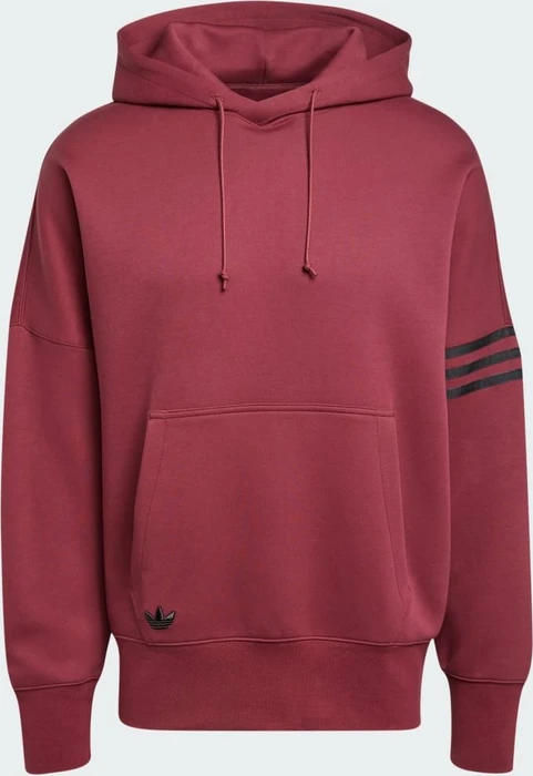 adidas Neuclassics Hoodie shadow red (Herren)