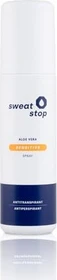 Functional Cosmetics SweatStop Aloe Vera Sensitive Antitranspirant Spray, 100ml