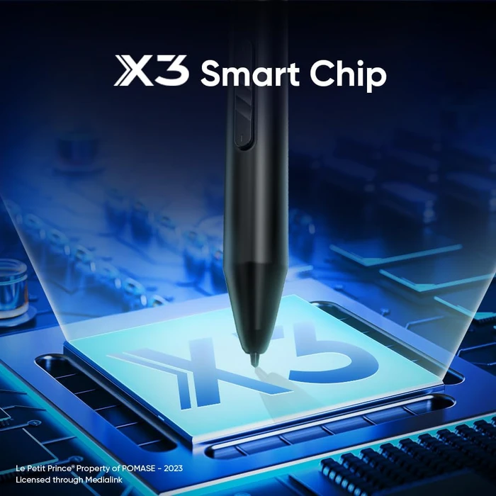 XP-Pen Artist 16 (2. Generation), Der kleine Prinz Version