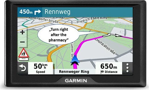 Garmin Drive 52 MT EU
