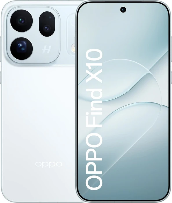 Oppo Find X10 256GB glacier blue