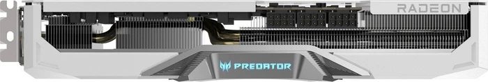 Acer Predator BiFrost Radeon RX 9070 XT OC 16GB White Edition, 16GB GDDR6, HDMI, 3x DP