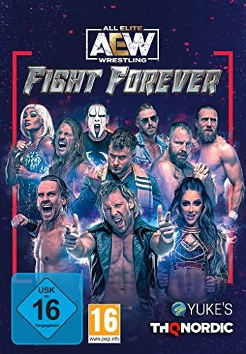 AEW: Fight Forever