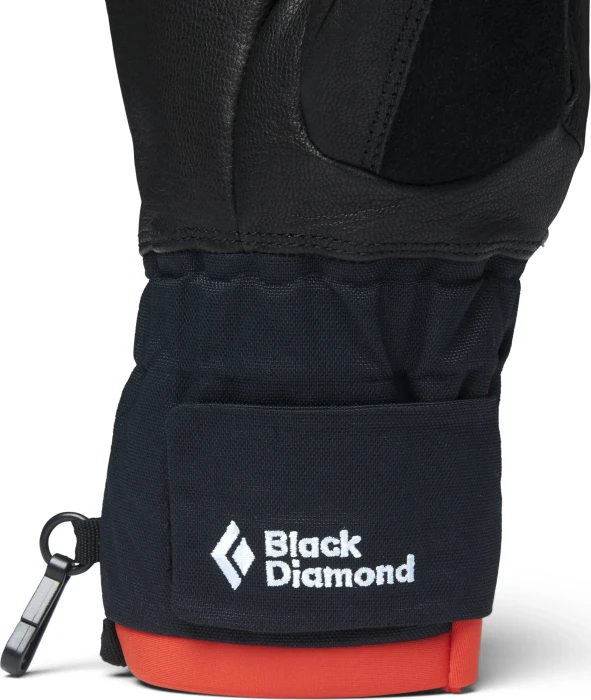 Black Diamond Progression Mitts Handschuhe schwarz (Damen)
