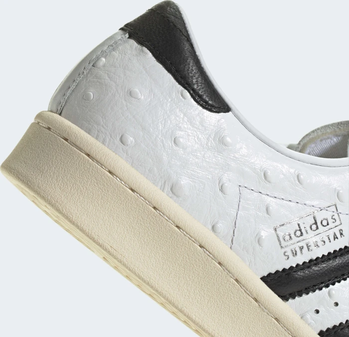 adidas Superstar Vintage cloud white/core black/cream white