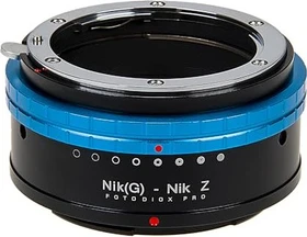 Fotodiox Pro Nikon F (G) auf Nikon Z Objektivadapter