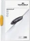 Durable Swingclip Klemmmappe, A4, gelb/transparent Vorschaubild