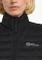 Jack Wolfskin Pilvi Down Funktionsweste schwarz (Damen) Vorschaubild