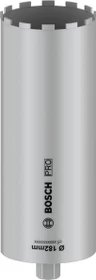 Bosch PRO Core Cutter Wet Diamant-Trockenbohrkrone, 182x450mm, 1 Stück