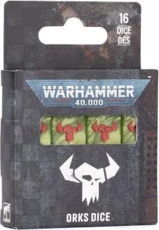 Games Workshop Warhammer 40.000 - Würfelset