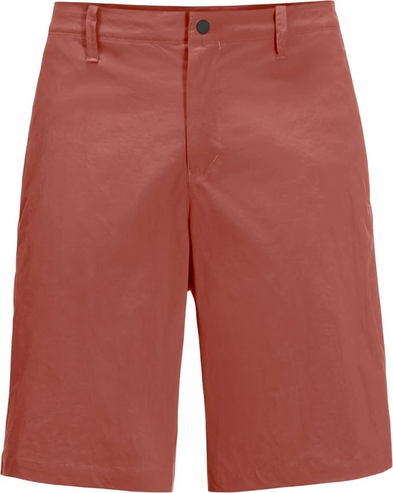 Jack Wolfskin Desert Hose kurz barn red (Herren)