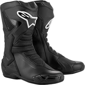 Alpinestars SMX-6 V3 Motorradstiefel schwarz