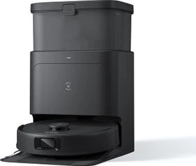 Ecovacs Deebot N30 Pro Omni Saug-/Wischroboter schwarz inkl. Absaug-/Reinigungsstation