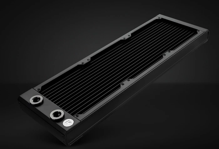 EK Water Blocks Quantum Line EK-Quantum Surface S S360 Black Edition