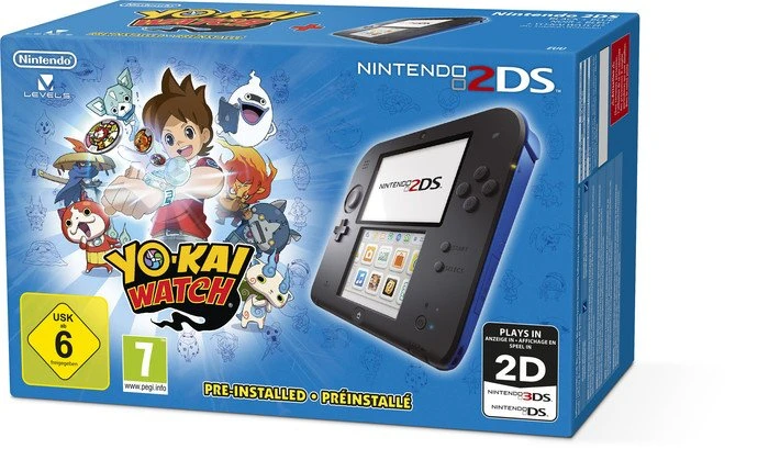Nintendo 2DS