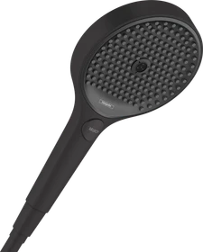 Hansgrohe Axor Rainfinity Handbrause 130 3jet EcoSmart mattschwarz