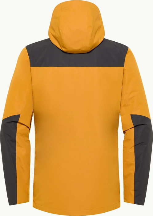 Jack Wolfskin Jasper 3in1 Funktionsjacke safflower (Herren)