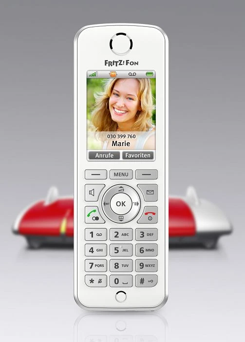 FRITZ! FRITZ!Fon C4 Mobilteil