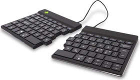 R-Go Split Break, schwarz, USB/Bluetooth, ND (RGOSBNDWLBL)