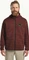 Jack Wolfskin Mogari Hooded Jacke dark rust (Herren) Vorschaubild