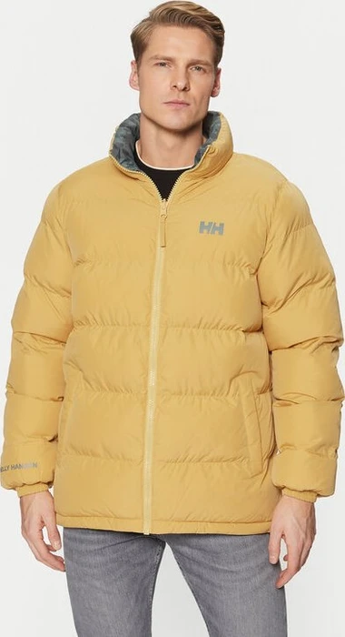 Helly Hansen Yu 23 Reversible Puffer Funktionsjacke sand/urban (Herren)