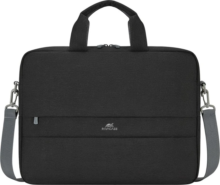 RivaCase Prater anti-theft Laptop Tasche 15.6", schwarz