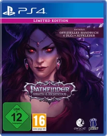 Pathfinder: Wrath of the Righteous - Limited Edition (PS4)