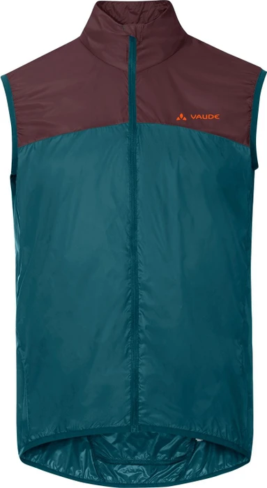 Vaude Matera Air Fahrradweste dark oak (Herren)
