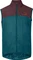 Vaude Matera Air Fahrradweste dark oak (Herren) Vorschaubild