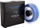 PrimaCreator EasyPrint PLA, Blau, Spule, 1.75mm, 500g (PC-EPLA-175-0500-BL)