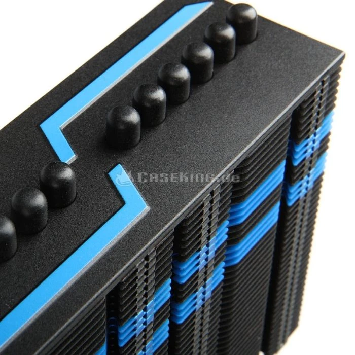 Prolimatech Armageddon Blue Kühlkörper