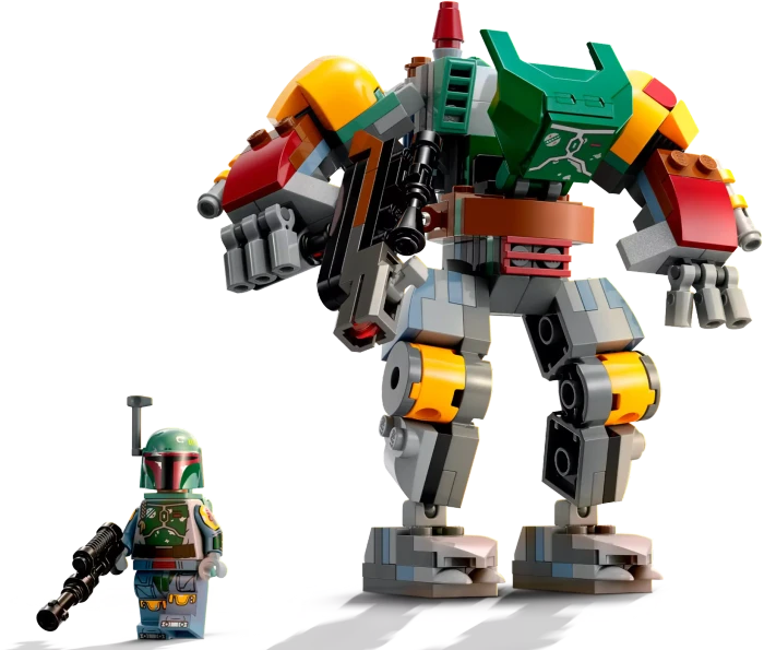 LEGO Star Wars - Boba Fett Mech