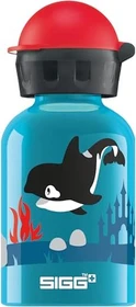 Sigg KBT Trinkflasche 300ml orca family