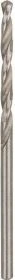 Bosch Professional PRO Metall HSS-G Metallspiralbohrer, 3.2x36x65mm, 2 Stück