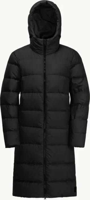 Jack Wolfskin Frozen Palace Funktionsmantel phantom (Damen)