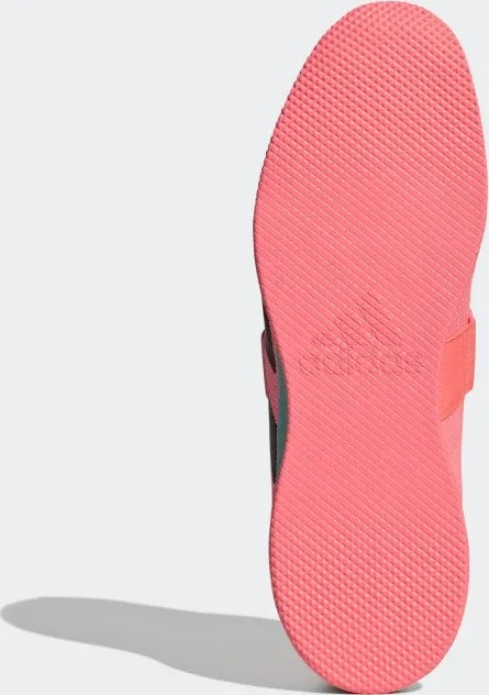 adidas Adipower II acid red/core black/mint rush (Herren)