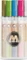 Molotow ONE4ALL Twin 1.5/4mm Acrylmarker Main-Kit 2 sortiert, 12er-Set Vorschaubild