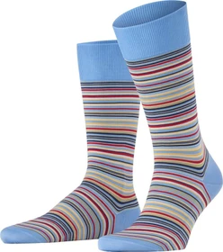 Falke Microblock Socken cornflower blue (Herren)