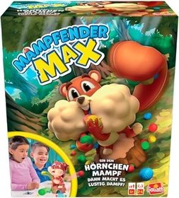 Mampfender Max