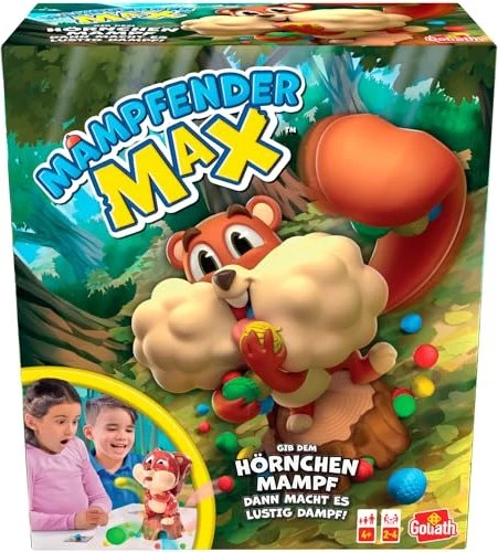 Mampfender Max