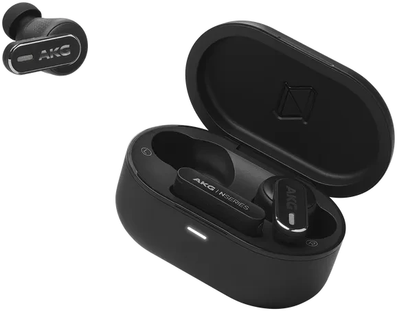 AKG N5 Hybrid schwarz