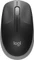 Logitech M190 Full-Size Wireless Mouse grau, USB Vorschaubild