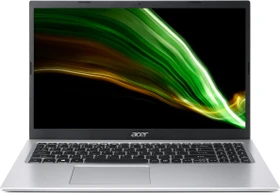 Acer Aspire 3 A315-35-C4SZ, Pure Silver, Celeron N5100, 8GB RAM, 256GB SSD, DE