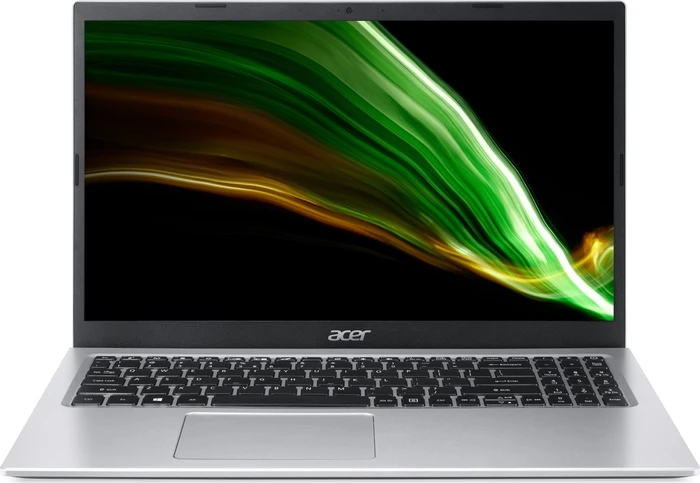 Acer Aspire 3 A315-35-C4SZ, Pure Silver, Celeron N5100, 8GB RAM, 256GB SSD, DE