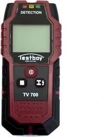 Testboy TV 700 Batterie-Ortungsgerät inkl. Tasche