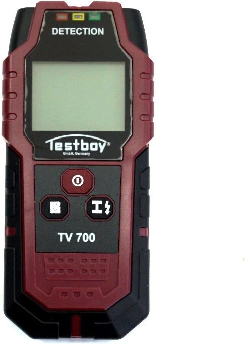 Testboy TV 700 Batterie-Ortungsgerät inkl. Tasche
